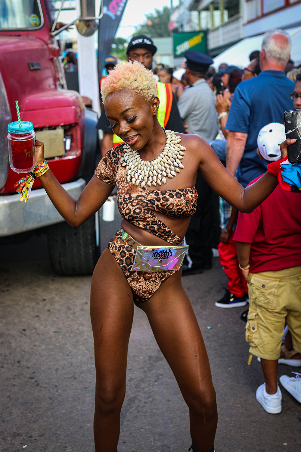 Carnival Monday
