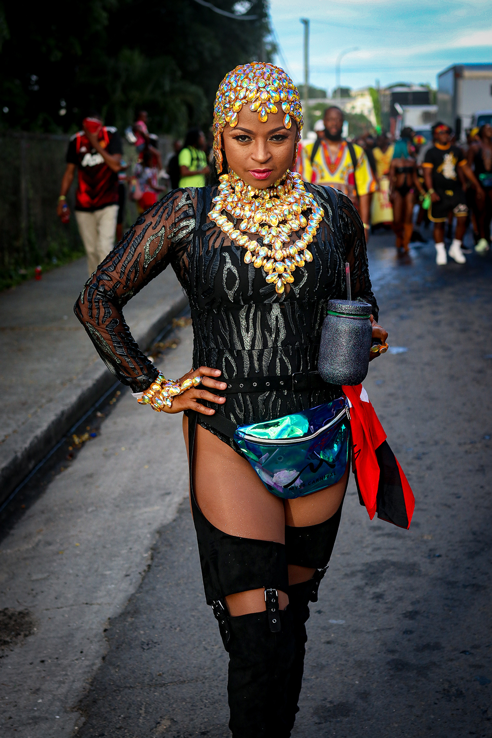Carnival Monday